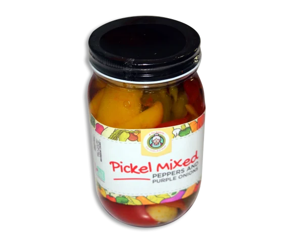 Pickel Mixed