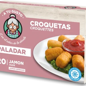 Croquetas de Jamón