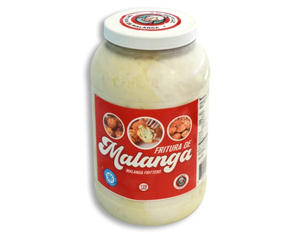 Fritura de Malanga 128 Oz