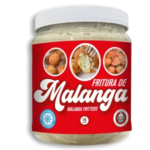 Fritura de Malanga 16 Oz