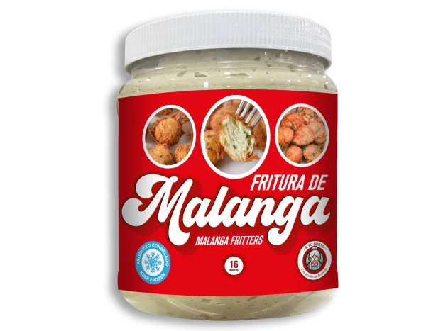 Fritura de Malanga 16 Oz