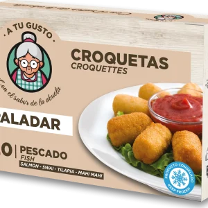 Croquetas de Queso