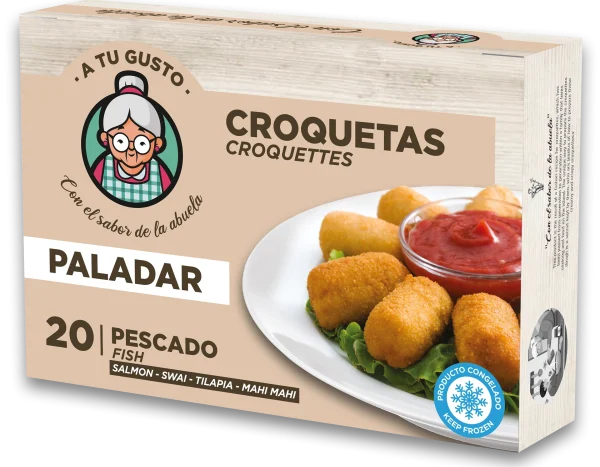 Croquetas de Queso
