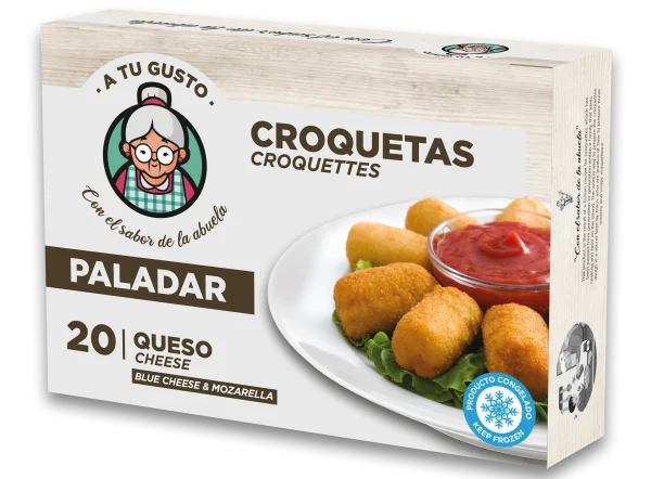 Croquetas de Queso - Imagen 2